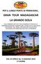 GRAN TOUR MADAGASCAR LA GRANDE ISOLA
