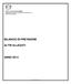 BILANCIO DI PREVISIONE ALTRI ALLEGATI ANNO 2014 CITTA DI ALESSANDRIA DIREZIONE SERVIZI FINANZIARI E SISTEMA ICT SERVIZIO BILANCIO