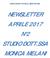 CENTURION PAYROLL SERVICE SRL NEWSLETTER APRILE 2017 N 2 STUDIO DOTT.SSA MONICA MELANI