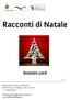 Racconti di Natale. dicembre BIBLIOTECA NATALIA GINZBURG Via Genova, 10 / Bologna / Bus 19 e 27 B Tel. 051/