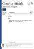 Gazzetta ufficiale dell'unione europea L 170. Legislazione. Atti non legislativi. 61 o anno. Edizione in lingua italiana. 6 luglio 2018.