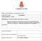COMUNE DI PISA. TIPO ATTO DETERMINA CON IMPEGNO con FD. N. atto DN-17 / 508 del 09/05/2013 Codice identificativo
