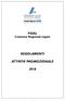 FIDAL Comitato Regionale Ligure REGOLAMENTI ATTIVITA PROMOZIONALE