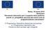 Il Programma Operativo Nazionale Inclusione e il Programma Operativo del Fondo di aiuti europei agli indigenti