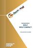 TRAPIANTATRICE WOLF WOLF COMPACT CATALOGO PARTI DI RICAMBIO. N codice manuale: /3. Edizione: 02/2013. Lingua: italiana