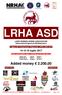 LRHA ASD. LAZIO REINING HORSE ASSOCIATION Associazione Sportiva Dilettantistica 4 tappa del Campionato Regionale LRHA ASD luglio 2017