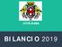 CITTÀ di BRA BILANCIO 2019