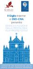 Il Giglio insieme a SNO-CNA presenta