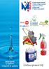 MAVI. detergenti e sistemi integrati di pulizia Listino prezzi 05. trading