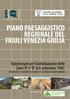 PIANO PAESAGGISTICO REGIONALE DEL FRIULI VENEZIA GIULIA