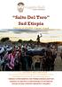 Salto Del Toro Sud Etiopia