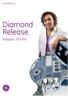 GE Healthcare. Diamond Release. Voluson 730 Pro