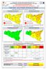 Regione Siciliana - Presidenza - Dipartimento Regionale della Protezione Civile. CENTRO FUNZIONALE DECENTRATO MULTIRISCHIO INTEGRATO - Settore IDRO