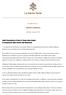 La Santa Sede GIOVANNI PAOLO II UDIENZA GENERALE. Mercoledì, 8 gennaio 1997