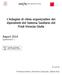 L indagine di clima organizzativo dei dipendenti del Sistema Sanitario del Friuli Venezia Giulia