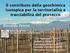 Il contributo della geochimica isotopica per la territorialità e tracciabilità del prosecco