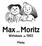 Max und Moritz. Wirtshaus da Menu