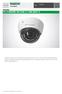 1/5 TEL. IP MINIDOME 3MP,ZOOM MM,SMART IR TELECAMERE VIDEOSORVEGLIANZA OVERVIEW IPCAM1838A