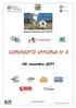 Comitato Provinciale Cosenza. Stagione Sportiva 2017/ novembre Comunicato Ufficiale n. 5. Stagione Sportiva 2017/2018