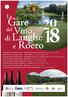 Martedì 1 Maggio buche stableford - 3 categorie