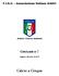 F.I.G.C. Associazione Italiana Arbitri Calcio a Cinque Circolare n.1 Stagione Sportiva 2010/11. F.I.G.C. Associazione Italiana Arbitri