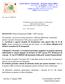 OGGETTO: Piano Formazione CLIL - CRT Ancona