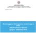 Monitoraggio di Ostreopsis cf. ovata lungo le coste della Provincia di Sassari (giugno - settembre 2014)