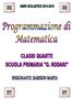 NUMERO. Leggere, scrivere, confrontare, ordinare i numeri naturali entro il con particolare attenzione al valore posizionale delle cifre