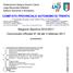 Stagione Sportiva 2010/2011 Comunicato Ufficiale N 46 del 3 febbraio 2011