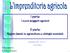 I parte: II parte: I nuovi soggetti agricoli. Regimi fiscali in agricoltura e obblighi contabili. Seminario Mis. 331 az.