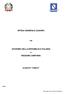 INTESA GENERALE QUADRO. tra. GOVERNO DELLA REPUBBLICA ITALIANA e REGIONE CAMPANIA ALLEGATO TABELLE