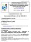 Comunicato Ufficiale n. 39 del 19/03/2014