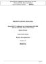 Percorsi di IFTS tradizionali per l anno formativo 2017/2018 POR FSE Misura 3.10IV Regole di compilazione Domanda