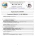 Stagione Sportiva 2014/2015. Comunicato Ufficiale N 12 dell 18/09/2014