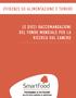 EVIDENZE SU ALIMENTAZIONE E TUMORE LE DIECI RACCOMANDAZIONI DEL FONDO MONDIALE PER LA RICERCA SUL CANCRO ...