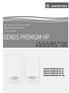 GENUS PREMIUM HP 45/65/85/100