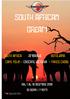 South African dream. Sduth Africa Zimbabwe Botswana CAPE TOWN - CASCATE VICTORIA - PARCO CHOBE. Dal 1 al 10 Dicembre giorni / 7 notti