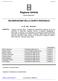 COD. PRATICA: Regione Umbria. Giunta Regionale DELIBERAZIONE DELLA GIUNTA REGIONALE N. 273 DEL 28/03/2011