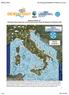 Bollettino GNOO n.37 Previsione meteo, temperatura e correnti del mare per Sabato 10 e Domenica 11 Settembre 2011
