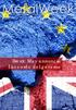 Anno VII Numero Novembre Brexit: May annuncia l accordo del governo