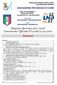 Stagione Sportiva 2017/2018 Comunicato Ufficiale N 12 del 21/09/2017