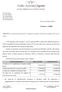 OGGETTO: Le agevolazioni fiscali per il risparmio energetico (detrazione d imposta del 55 per cento)