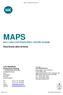 MAPS. Descrizione dello Schema MALT ANALYTES PROFICIENCY TESTING SCHEME