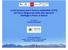 Carta Europea per il Turismo Sostenibile (CETS) nel Parco Regionale delle Alpi Apuane: Strategia e Piano d Azione