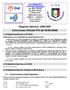 Stagione Sportiva 2006/2007 Comunicato Ufficiale N 8 del 30/08/20066