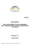 REGOLAMENTO PER L ACCOGLIENZA E LA VITA COMUNITARIA DELLA RESIDENZA SOCIO SANITARIA ASSISTENZIALE PER ANZIANI. Revisione n. 13