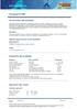 Approved. Proprietà Prova/Standard Descrizione. opaco (0-35) Punto di infiammabilità ISO 3679 Method 1 29 C calcolata VOC-US/Hong Kong