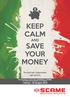 KEEP CALM AND SAVE YOUR MONEY