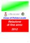 Corpo di Polizia Locale