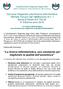 La ricerca infermieristica, uno strumento per migliorare la qualità dell assistenza